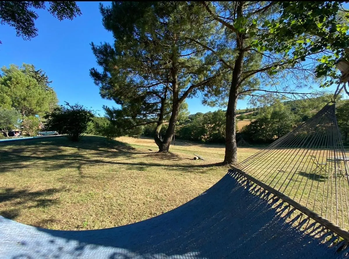 Caraman Ferme Le Bacouヴィラ 0*,  フランス